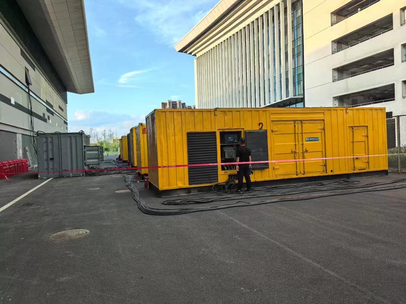 崆峒柴油发电机冬季保养注意事项？