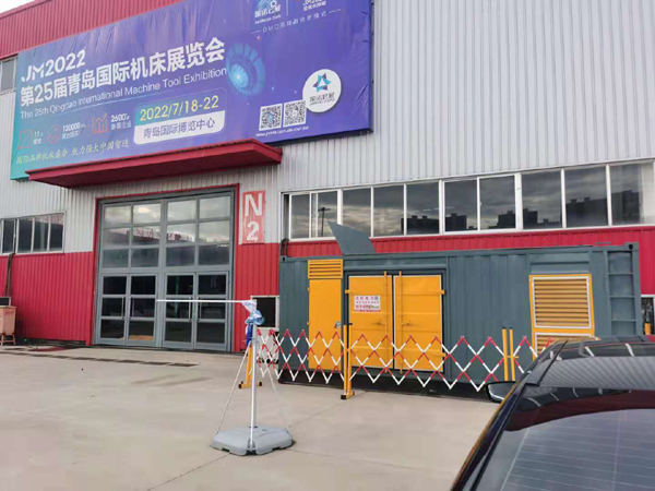 崆峒发电车出租-我国柴油机发电机组行业引领动力行业发展，前景广阔
