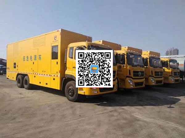 崆峒出租发电车-怎样确保潍柴发电机组的质量