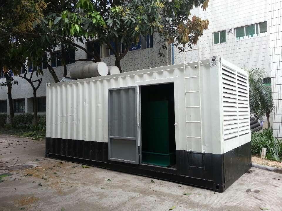 崆峒发电机出租-玉柴发电机组的配置有哪些?
