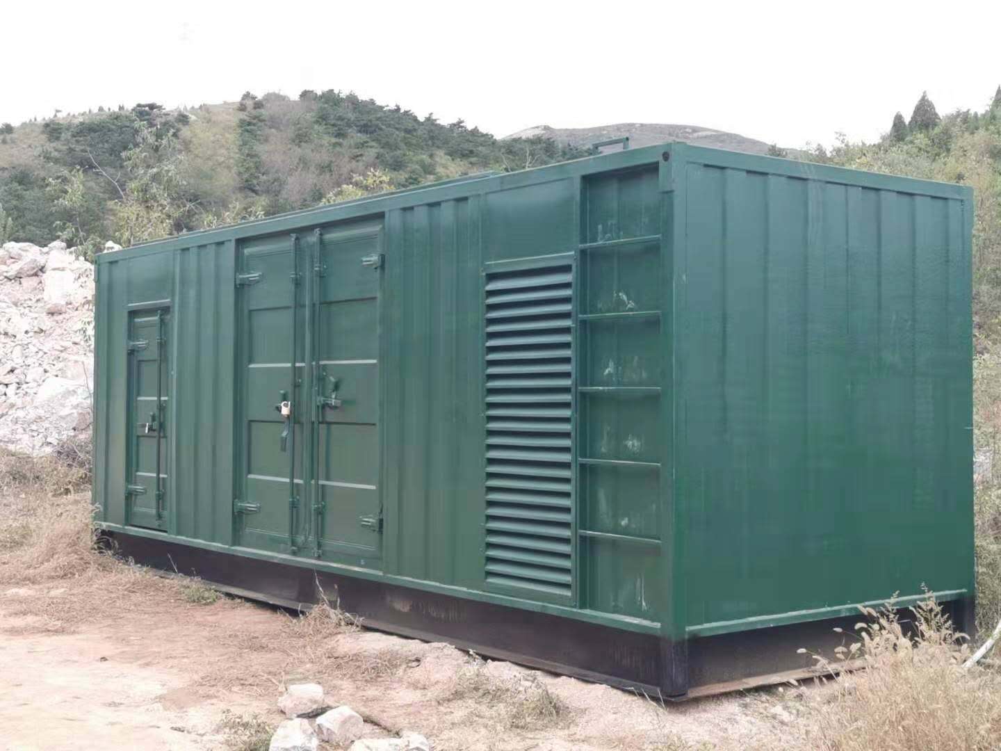 崆峒提供一份详细的柴油发电机组保养日程表
