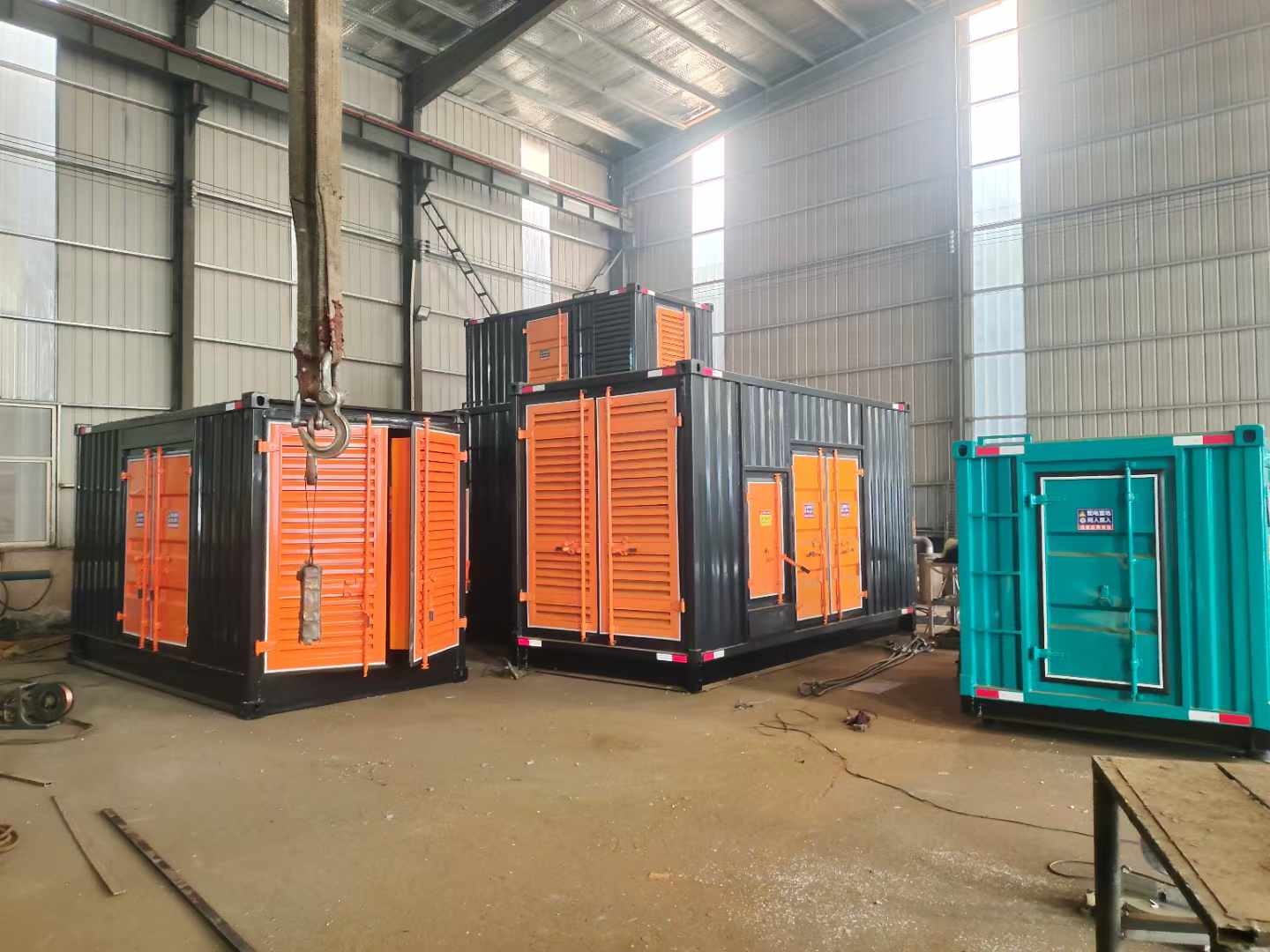 崆峒发电机租赁厂家给您介绍一下如何根据使用环境选择合适的柴油发电机组品牌