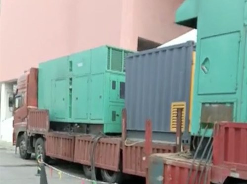 崆峒柴油发电机的功率因数一般是多少?
