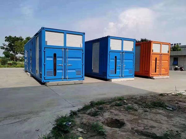 崆峒发电机出租发电机组的种类是怎样划分的？
