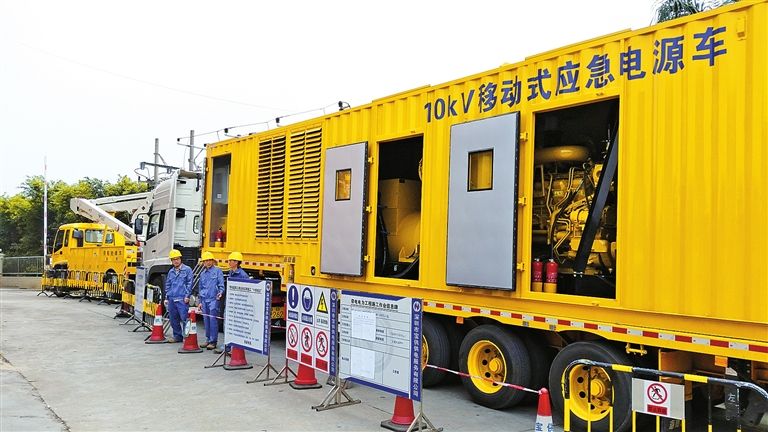崆峒发电机组租赁在不同工业领域的具体应用场景有哪些？