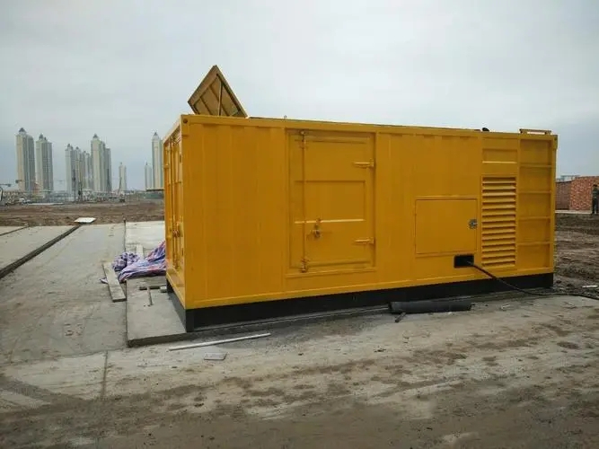崆峒如何降低200KW柴油发电机机组的油耗?