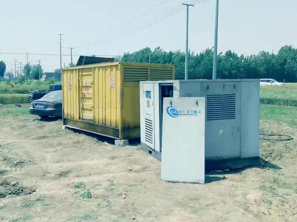 崆峒柴油发电机组冬季日常维修需要哪些工具？